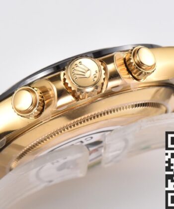 Clean Rolex Gold Watch - Daytona M116518ln-0048