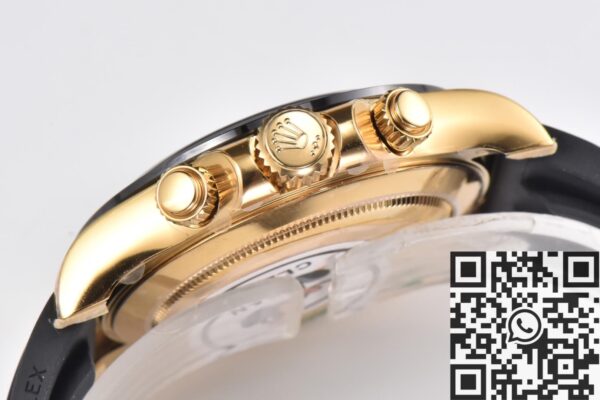 Clean Rolex Gold Watch - Daytona M116518ln-0048