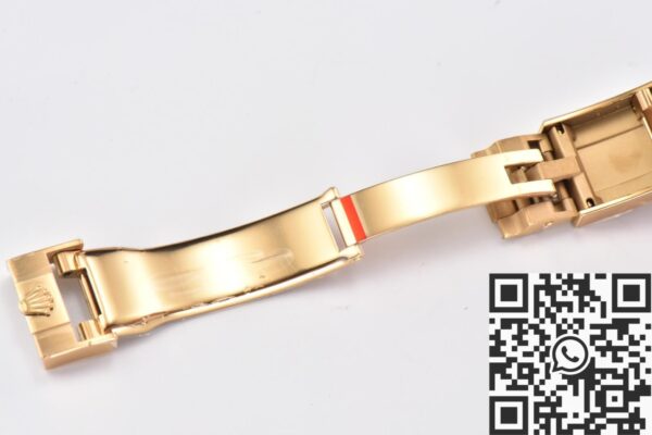 Clean Rolex Gold Watch - Daytona M116518ln-0048