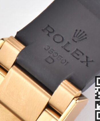 Clean Rolex Gold Watch - Daytona M116518ln-0048