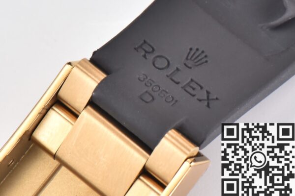 Clean Rolex Gold Watch - Daytona M116518ln-0048