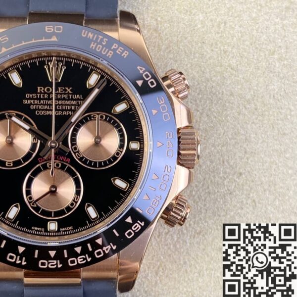 Clean Factory Cosmograph Daytona Watches Rolex M116515LN