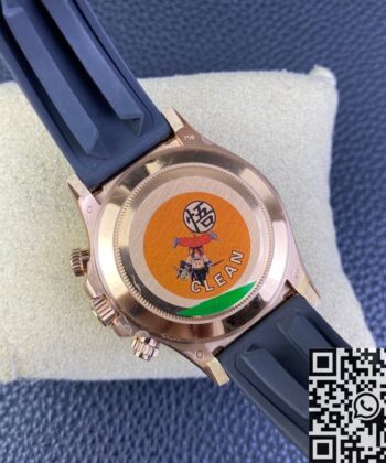Clean Factory Cosmograph Daytona Watches Rolex M116515LN