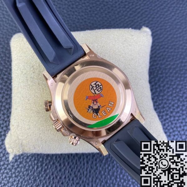 Clean Factory Cosmograph Daytona Watches Rolex M116515LN