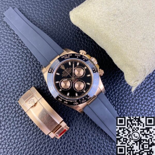Clean Factory Cosmograph Daytona Watches Rolex M116515LN