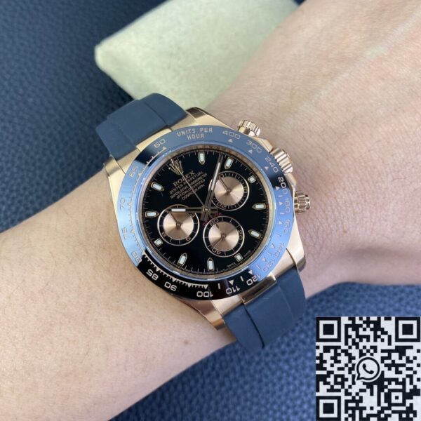 Clean Factory Cosmograph Daytona Watches Rolex M116515LN