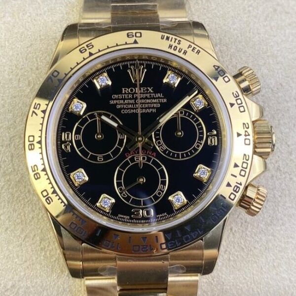 Clean Fake Rolex Daytona M116508-0008 Top Watches