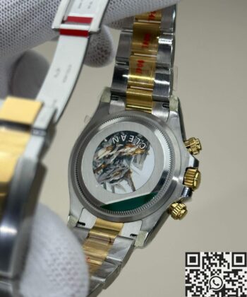 New Rolex 4131 Replica Clean Factory Daytona M126503-0001