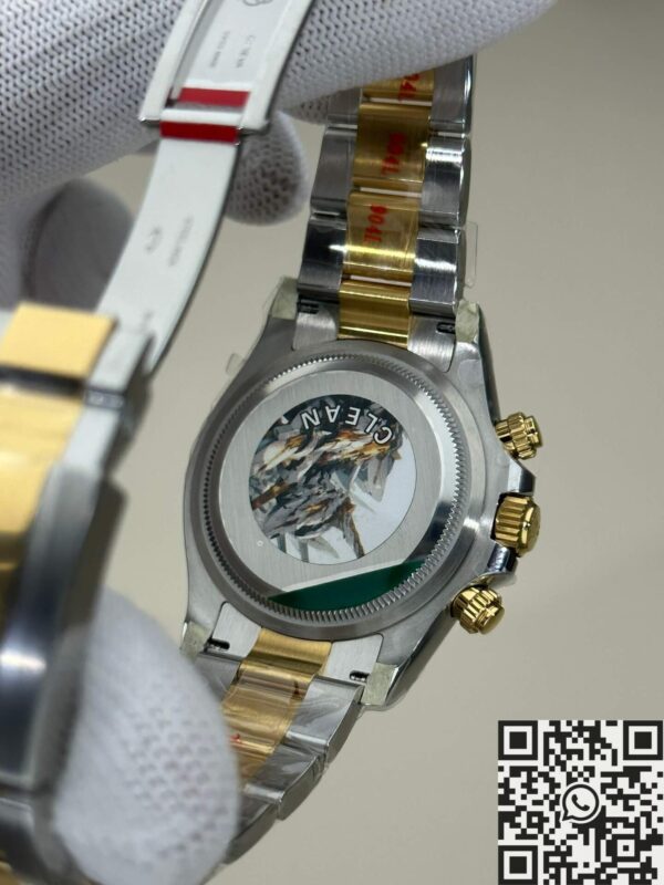 New Rolex 4131 Replica Clean Factory Daytona M126503-0001