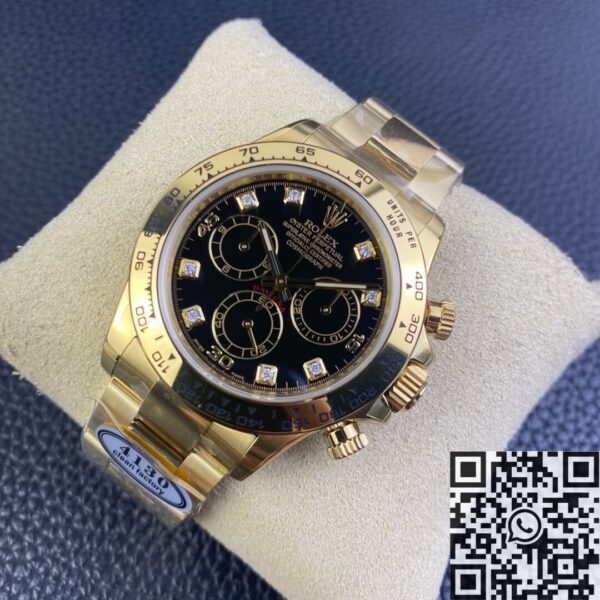 Clean Fake Rolex Daytona M116508-0008 Top Watches