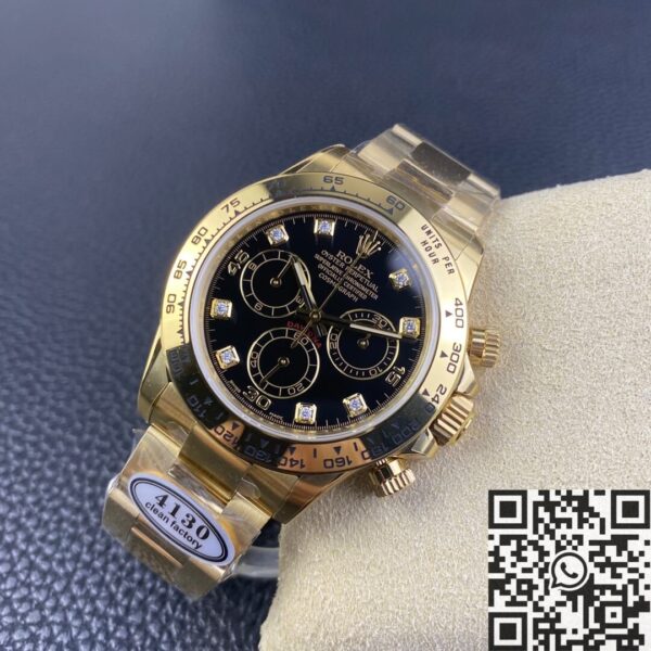 Clean Fake Rolex Daytona M116508-0008 Top Watches