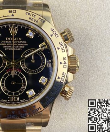 Clean Fake Rolex Daytona M116508-0008 Top Watches