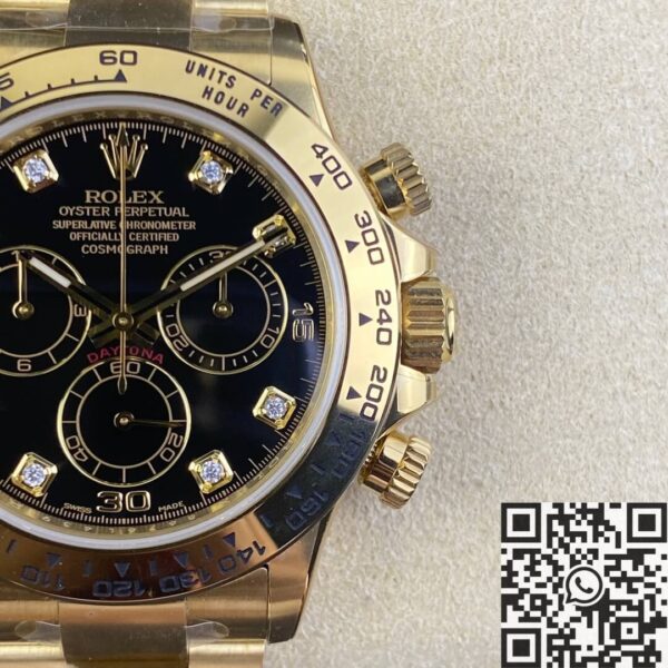 Clean Fake Rolex Daytona M116508-0008 Top Watches