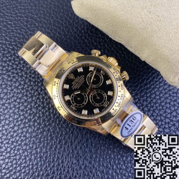 Clean Fake Rolex Daytona M116508-0008 Top Watches