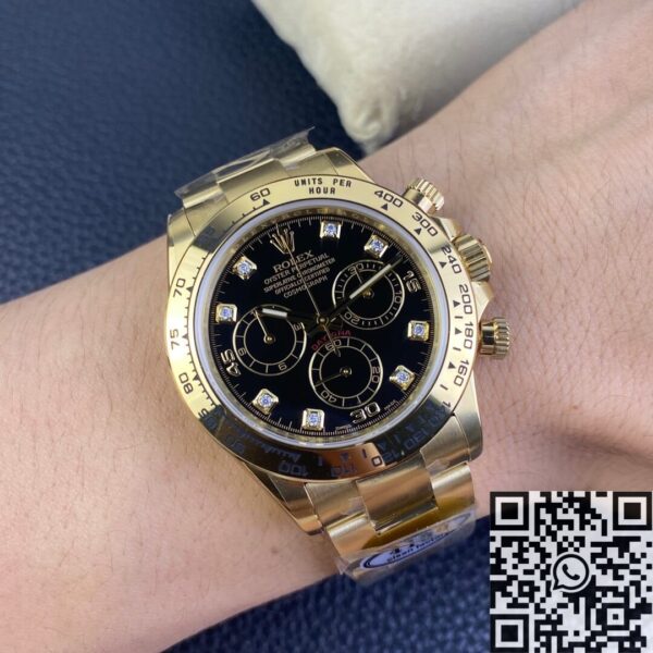 Clean Fake Rolex Daytona M116508-0008 Top Watches