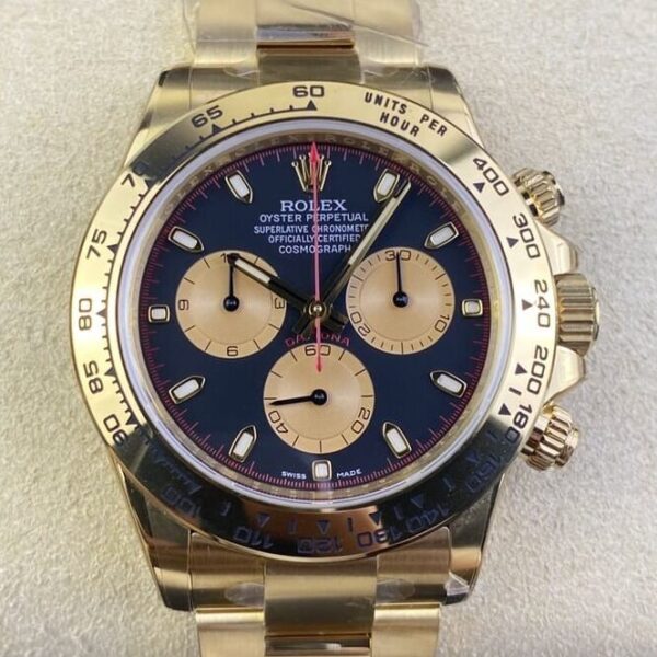Clean Rolex Factory Best Replica of Daytona M116508-0009