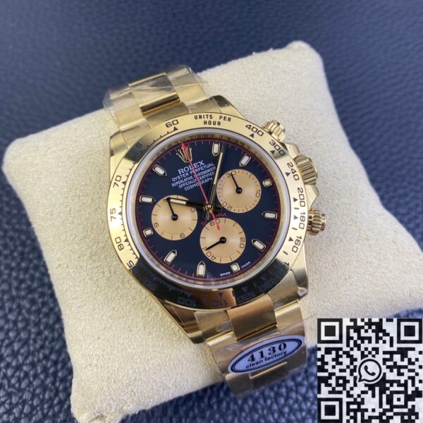 Clean Rolex Factory Best Replica of Daytona M116508-0009
