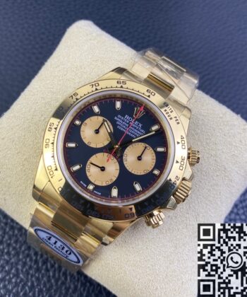 Clean Rolex Factory Best Replica of Daytona M116508-0009
