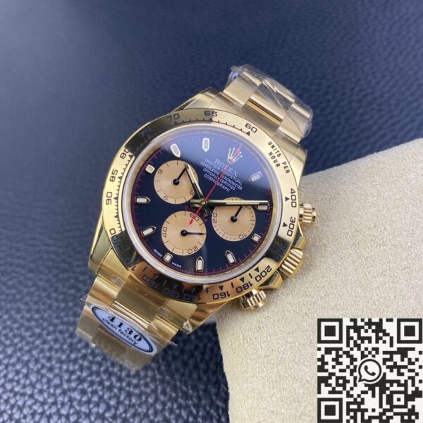 Clean Rolex Factory Best Replica of Daytona M116508-0009