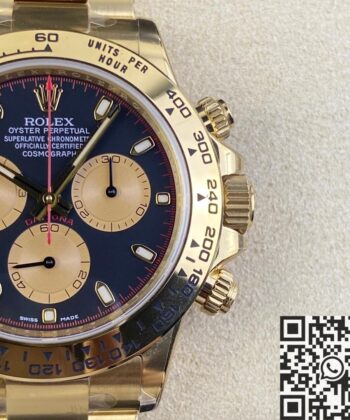 Clean Rolex Factory Best Replica of Daytona M116508-0009