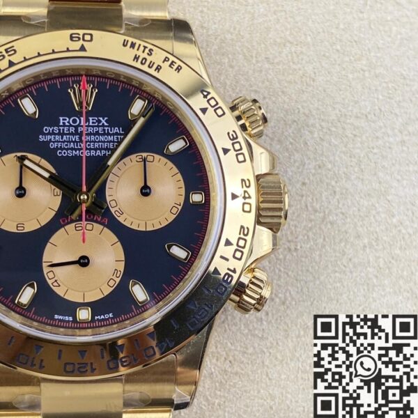 Clean Rolex Factory Best Replica of Daytona M116508-0009