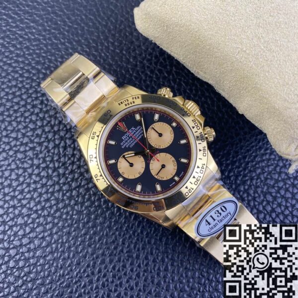 Clean Rolex Factory Best Replica of Daytona M116508-0009