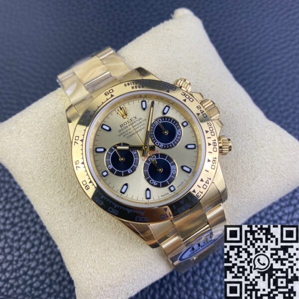Clean Watch Factory Replica - Rolex Daytona M116508-0014