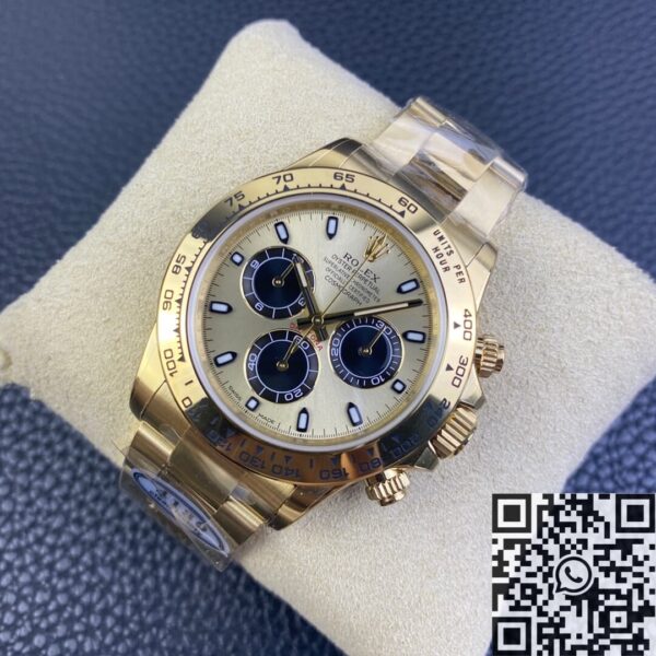 Clean Watch Factory Replica - Rolex Daytona M116508-0014