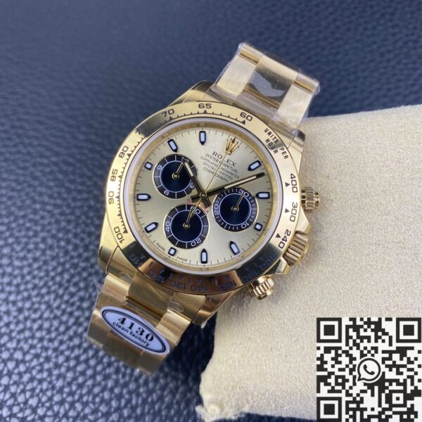 Clean Watch Factory Replica - Rolex Daytona M116508-0014