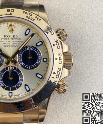 Clean Watch Factory Replica - Rolex Daytona M116508-0014