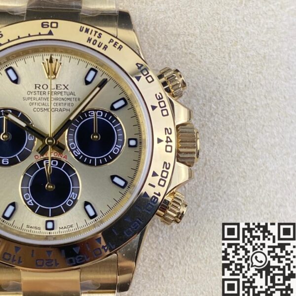 Clean Watch Factory Replica - Rolex Daytona M116508-0014