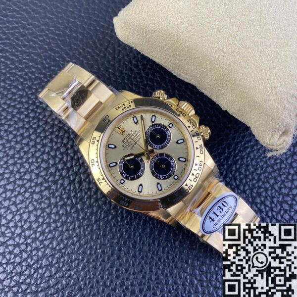Clean Watch Factory Replica - Rolex Daytona M116508-0014