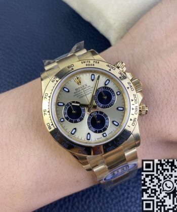 Clean Watch Factory Replica - Rolex Daytona M116508-0014