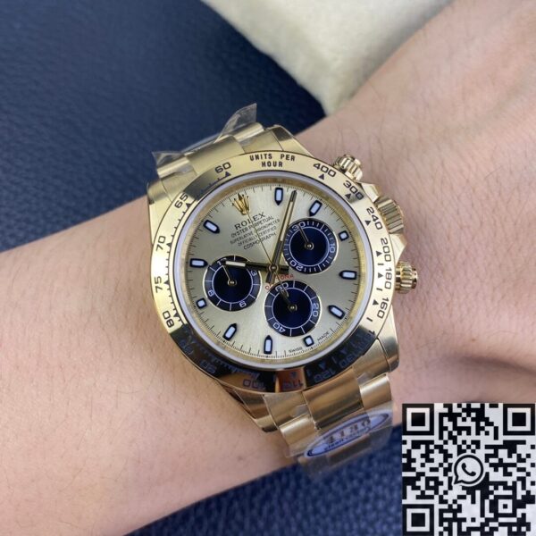 Clean Watch Factory Replica - Rolex Daytona M116508-0014