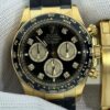 Rolex Daytona Fake Clean Factory M126518LN-0006 Diamond