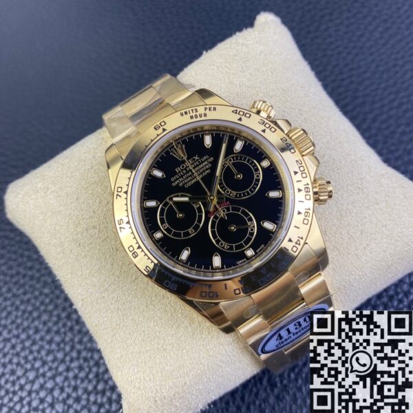 Dry Clean Factory Rolex Cosmograph Daytona M116508-0004