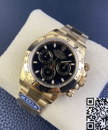 Dry Clean Factory Rolex Cosmograph Daytona M116508-0004