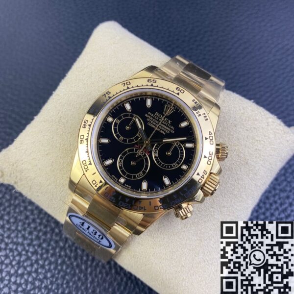 Dry Clean Factory Rolex Cosmograph Daytona M116508-0004