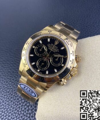 Dry Clean Factory Rolex Cosmograph Daytona M116508-0004
