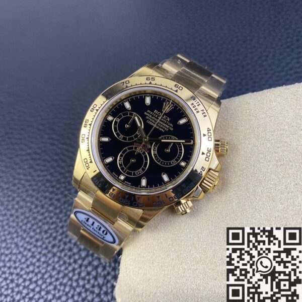Dry Clean Factory Rolex Cosmograph Daytona M116508-0004