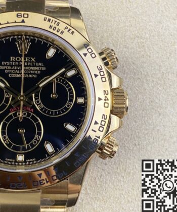 Dry Clean Factory Rolex Cosmograph Daytona M116508-0004