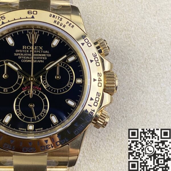 Dry Clean Factory Rolex Cosmograph Daytona M116508-0004