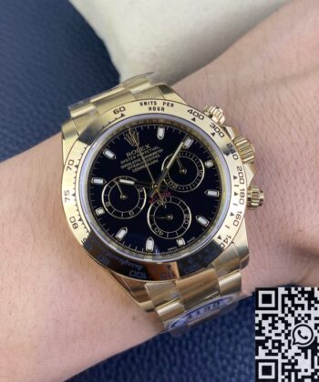 Dry Clean Factory Rolex Cosmograph Daytona M116508-0004