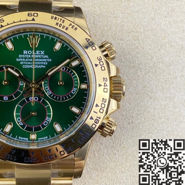 Rolex Clean Factory Cosmograph Daytona M116508-0013