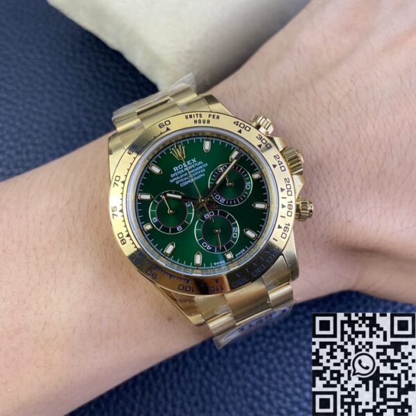 Rolex Clean Factory Cosmograph Daytona M116508-0013