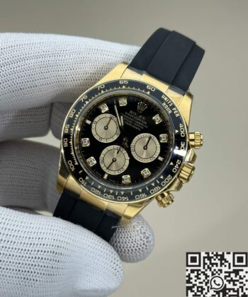 Rolex Daytona Fake Clean Factory M126518LN-0006 Diamond
