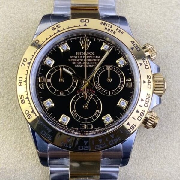 Clean Watches Factory Rolex Daytona M116503-0008 Gold