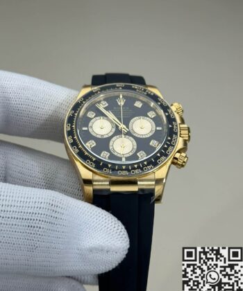 Rolex Daytona Fake Clean Factory M126518LN-0006 Diamond