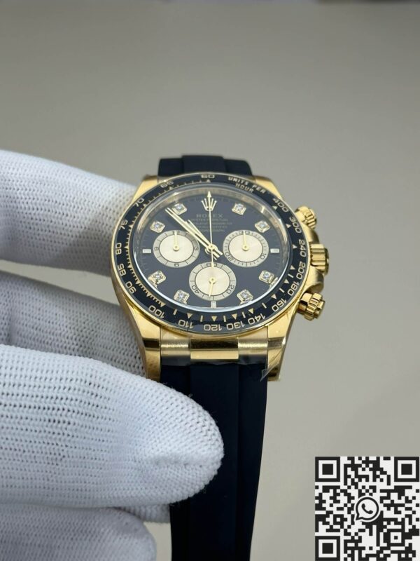 Rolex Daytona Fake Clean Factory M126518LN-0006 Diamond
