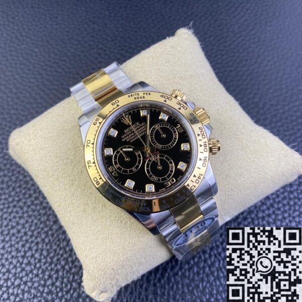 Clean Watches Factory Rolex Daytona M116503-0008 Gold